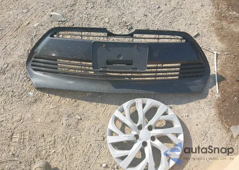 2017 Toyota Corolla Le from USA, damaged, VIN 2T1BURHE4HC877139